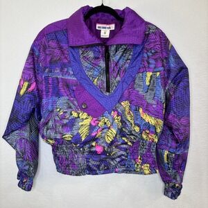 Vintage Obermeyer Ski Jacket - Size 8